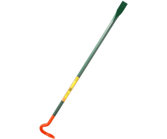 六角鶴首バール　19×900mm