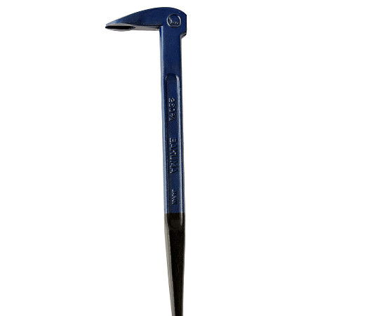 仮枠かじや　シノ付（曲）　260