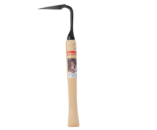 梨・柿の木の皮削り