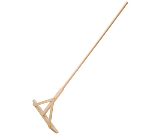 木製ならしレーキ　（完成品）