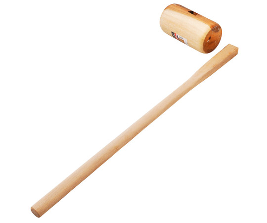 鬼　丸型掛矢　120mm