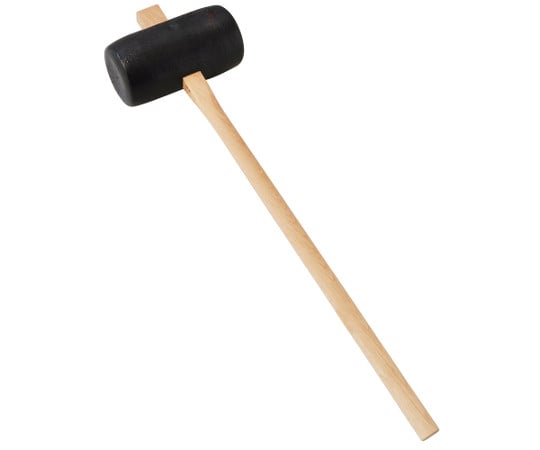 鬼　PC　丸型　掛矢　130mm