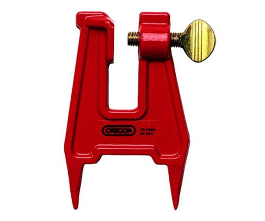 目立て用クランプ　26368A