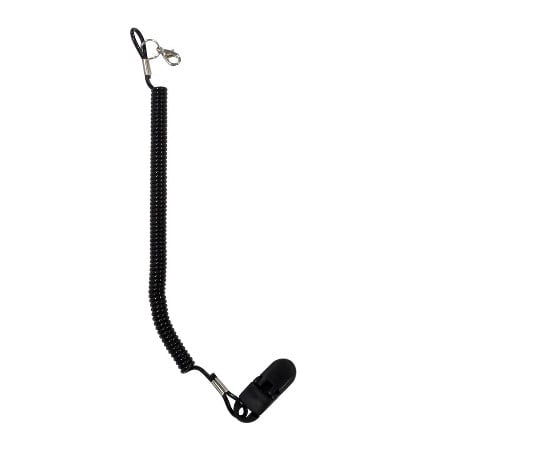 建築用シャープペンシル用落下防止コイル