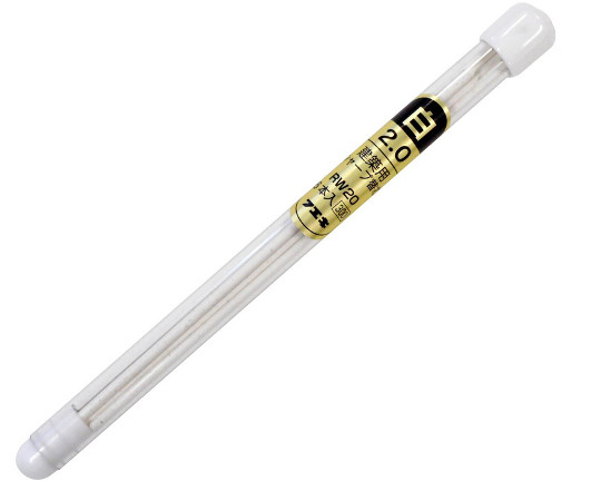 建築用シャープ替芯　2.0mm　白