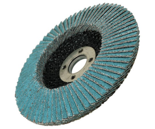 BSテクノディスクZ・コニカルタイプ-KS　100X15　#40