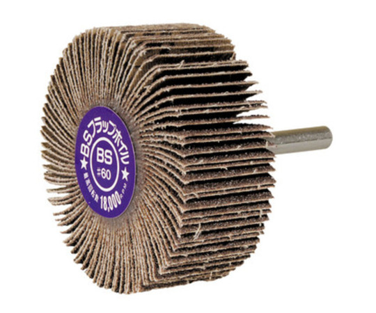 BSフラップホイル-CP　50X25X6　#60