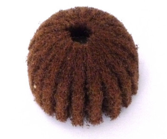 BSネジタルスコーライトU型ホイルB　50X40　#180