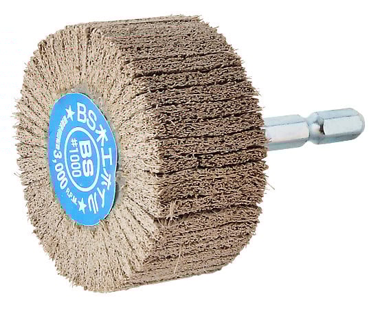 BS木工ホイル　六角軸　50×25mm　#1000