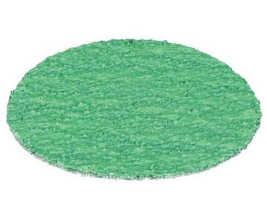 BSスカットディスクBジルコニアペーパー　50M/M　#40