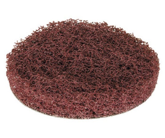 BSスカットディスクBみがく不織布　50M/M　中目