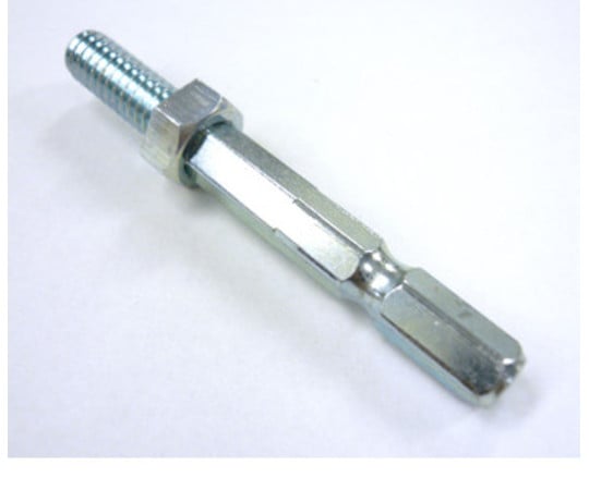 BSネジタルホイル専用六角軸B　6.3X40X1/4W