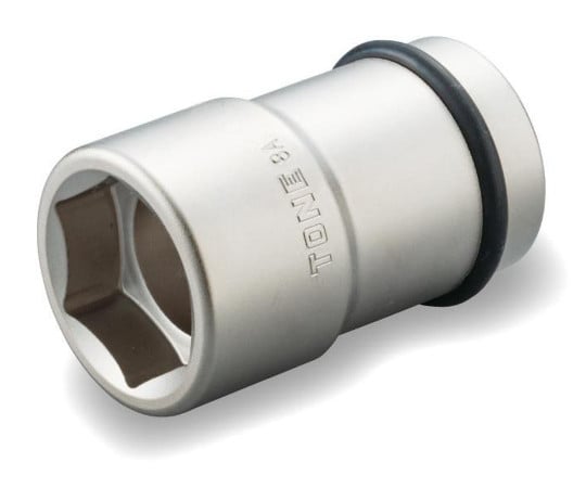 ホイルナットコンビソケット　差込角25.4mm　35×17mm