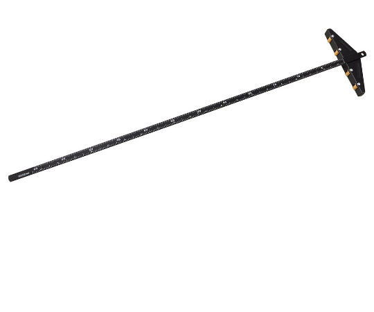 NICE（ナイス）　丸鋸定規　4ヶローラー　4×600