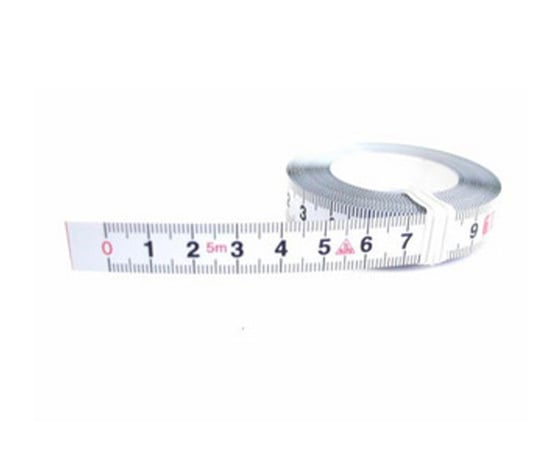 セッティングメジャー正目盛　5m