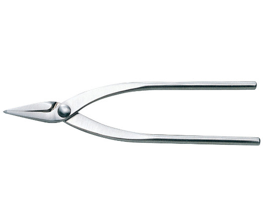 ステンレス製精密ヤットコ標準　150mm