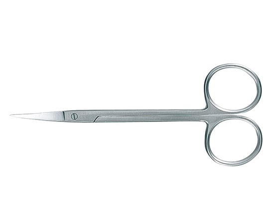 193　手芸用精密ハサミ　曲型125mm