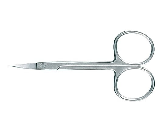 191　手芸用精密ハサミ　曲型90mm