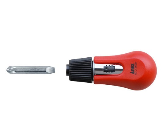 290　ネジピタラチェットドライバー