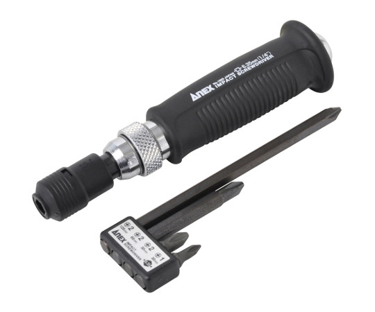 ミニインパクトドライバービット4本組