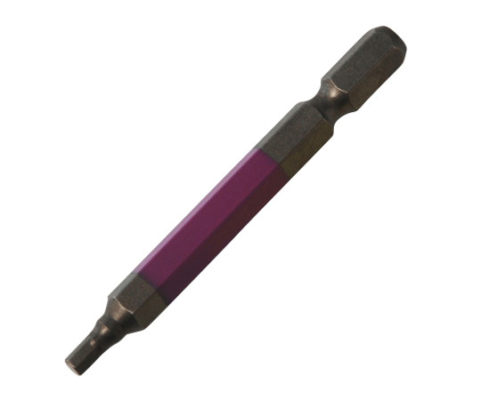 六角レンチカラービット　1本組　3mm