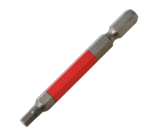 六角レンチカラービット　1本組　4mm