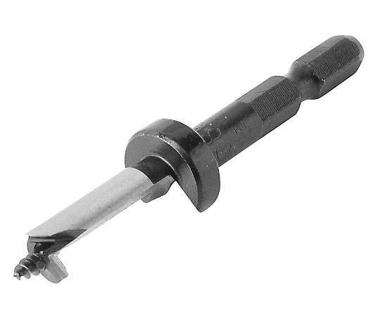 六角軸しいたけビット木工用8.5mm　ストッパー付