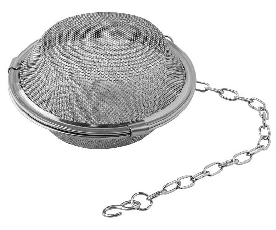 63 2942 18 8ステンレス ボール茶こし器 85mm Pr1747 Axel アズワン 63 2942 18 8ステンレス ボール茶こし器 85mm Pr1747 Axel アズワン