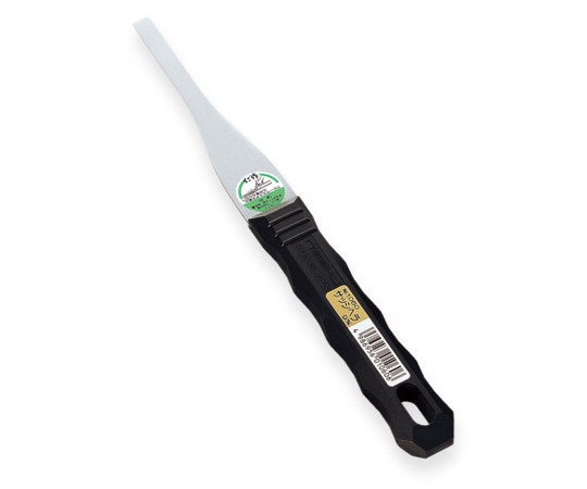 仁作　ステンレス製　サッシヘラ　9.0mm