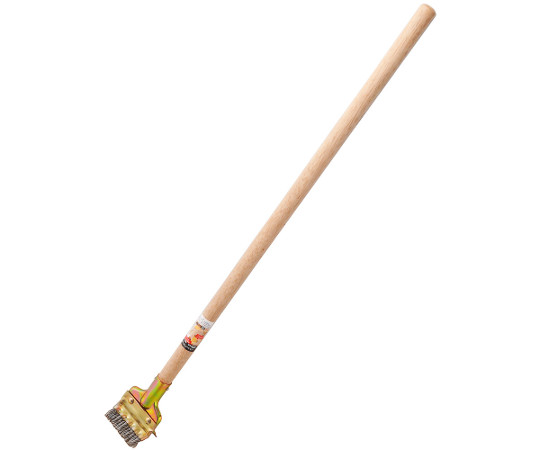 鬼　パネコンブラシ　100mm　900mm柄付