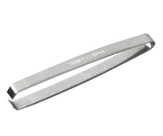 147　ステンレスピンセット　毛抜き