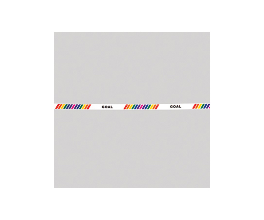 カラーゴールインテープ