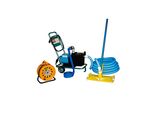 プールクリーナー　MG-5型