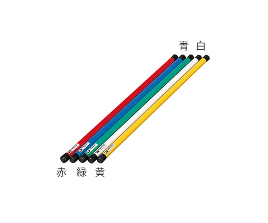 体操棒　W-90　白