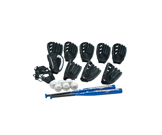ソフトボール用具セット　3号