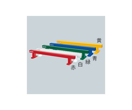 平均台 エバニュー EKF502_90 平均台C-20K 白 (ENW)-