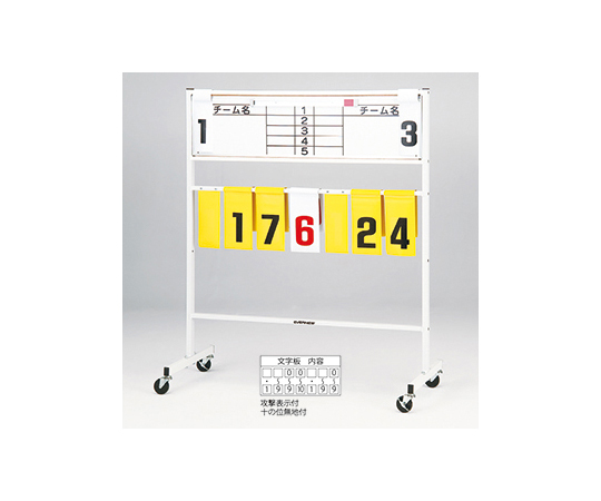 得点板　E-11W