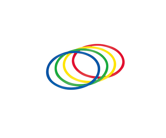 フラットリング　L　4色組