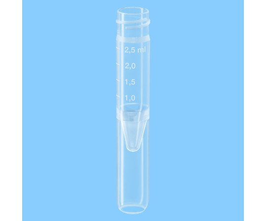 フォルスボトムチューブ スカート部ラウンド 本体 ザルスタット Axel アズワン フォルスボトムチューブ スカート部ラウンド 本体 ザルスタット Axel アズワン