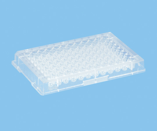 Elisaプレート 丸底 ザルスタット Axel アズワン