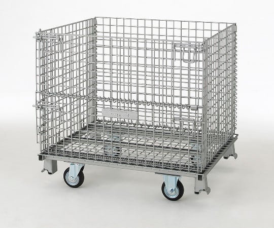 キャスタ付　ボックスパレット