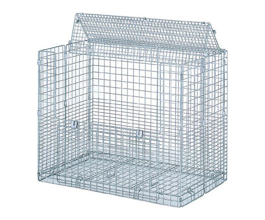 クリーンポート　キャスタ付