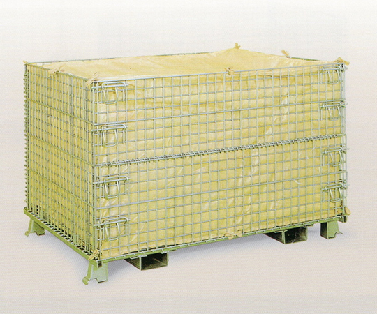 穀物用ボックスパレット