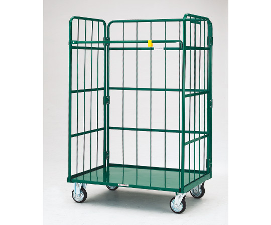 鉄底タイプハイテナー（カゴ車）