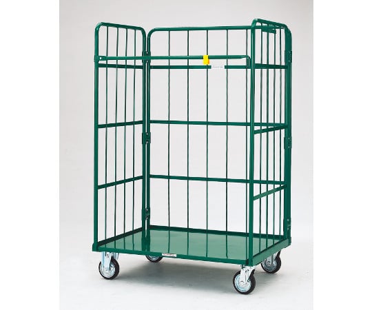 鉄底タイプハイテナー（カゴ車）