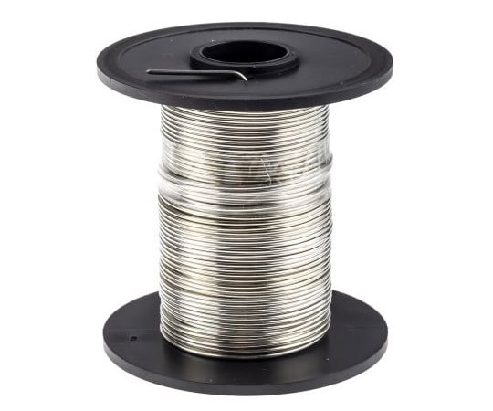 銅線 Tinned annealed copper wire RS Pro 【AXEL】 アズワン