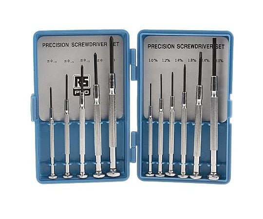 ドライバセット　11個　精密