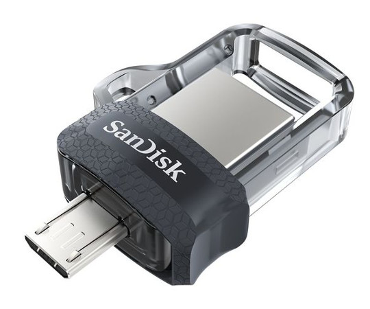 USB3.0フラッシュメモリ OTG対応 16GB SDDD3-016G-G46