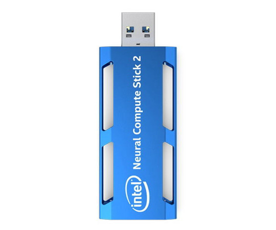 ［取扱停止］Intel　Neural　Compute　Stick　2　NCSM2485.DK