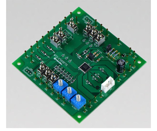 モータードライバーIC（TB67S279FTG）評価基板